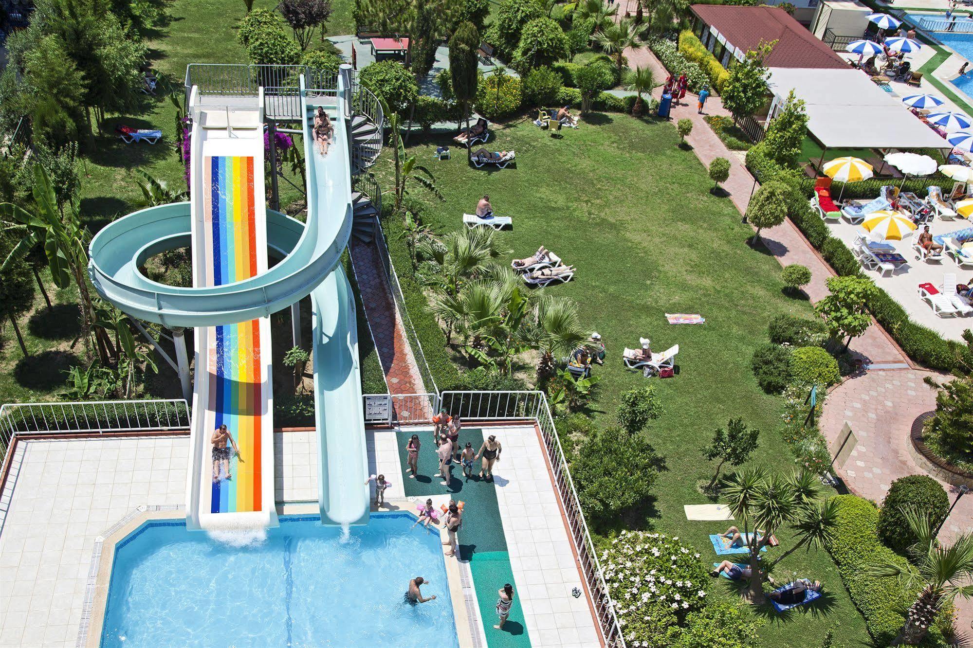 קונאקלי Hotel Titan Garden Ultra All Inclusive מראה חיצוני תמונה